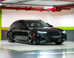 AUDI RS6 4.0 V8 TFSI MHEV AVANT PERFORMANCE TIPTRONIC AUDI RS6 4.0 V8 TFSI MHEV AVANT PERFORMANCE TIPTRONIC