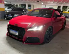 AUDI TT 2.0 TFSI ROADSTER AMBITION 16V GASOLINA 2P S-TRONIC AUDI TT 2.0 TFSI ROADSTER AMBITION 16V GASOLINA 2P S-TRONIC