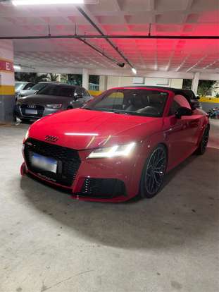 AUDI-TT-2.0 TFSI ROADSTER AMBITION 16V GASOLINA 2P S-TRONIC AUDI-TT-2016