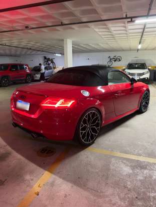 AUDI-TT-2.0 TFSI ROADSTER AMBITION 16V GASOLINA 2P S-TRONIC AUDI-TT-2016