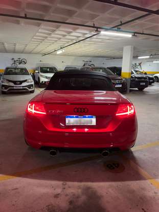 AUDI-TT-2.0 TFSI ROADSTER AMBITION 16V GASOLINA 2P S-TRONIC AUDI-TT-2016