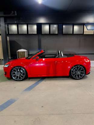 AUDI-TT-2.0 TFSI ROADSTER AMBITION 16V GASOLINA 2P S-TRONIC AUDI-TT-2016