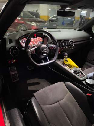 AUDI-TT-2.0 TFSI ROADSTER AMBITION 16V GASOLINA 2P S-TRONIC AUDI-TT-2016