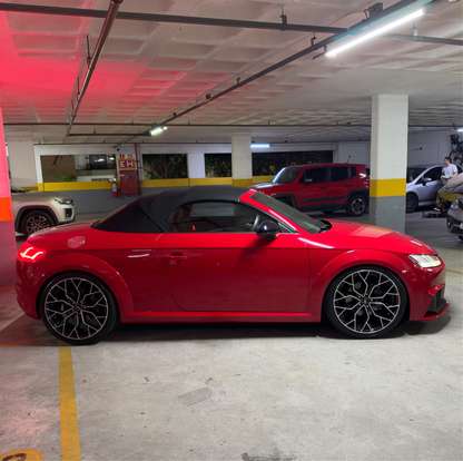 AUDI-TT-2.0 TFSI ROADSTER AMBITION 16V GASOLINA 2P S-TRONIC AUDI-TT-2016
