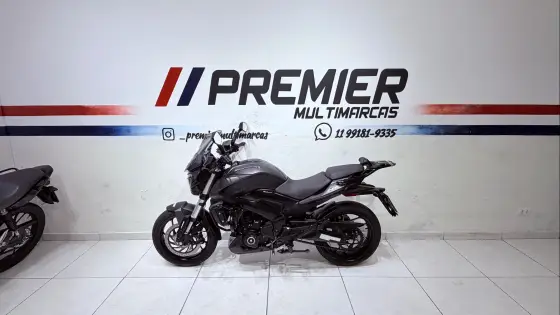 BAJAJ DOMINAR 400 