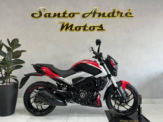 BAJAJ DOMINAR 250 