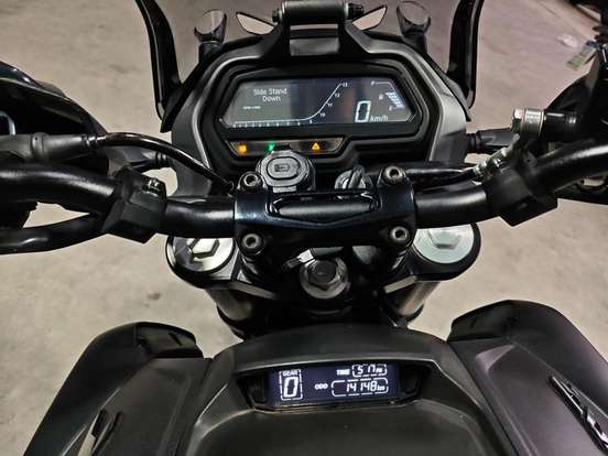 BAJAJ-DOMINAR 400 BAJAJ-DOMINAR 400-2025