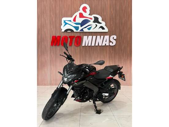 BAJAJ-DOMINAR NS160-2025