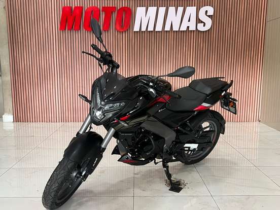 BAJAJ-DOMINAR NS160 BAJAJ-DOMINAR NS160-2025