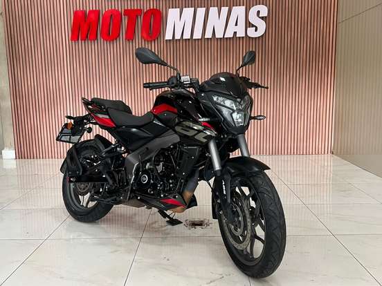BAJAJ-DOMINAR NS160-2025