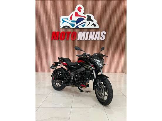 BAJAJ-DOMINAR NS160-2025