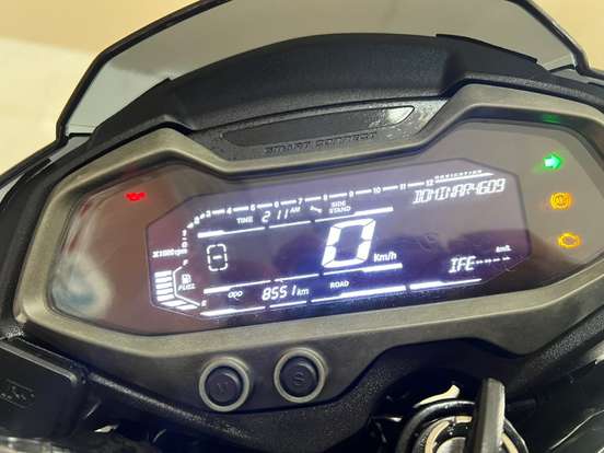 BAJAJ-DOMINAR NS160 BAJAJ-DOMINAR NS160-2025