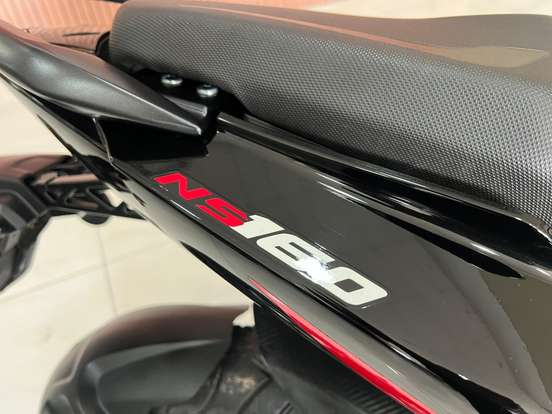 BAJAJ-DOMINAR NS160-2025