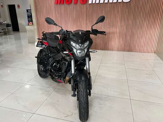 BAJAJ-DOMINAR NS160 BAJAJ-DOMINAR NS160-2025