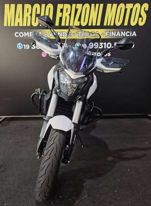 BAJAJ-DOMINAR NS400Z-2026