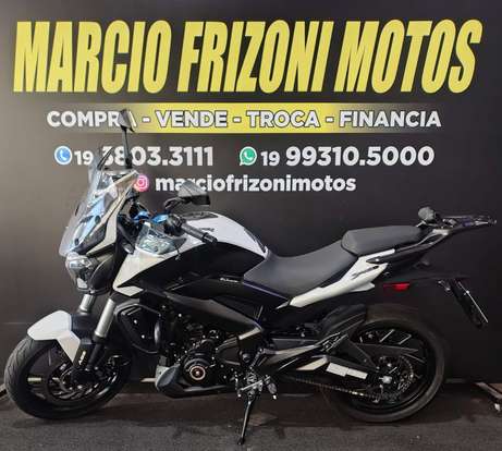 BAJAJ-DOMINAR NS400Z-2026