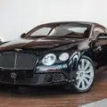 BENTLEY CONTINENTAL 6.0 W12 TURBO GASOLINA GT AUTOMÁTICO BENTLEY CONTINENTAL 6.0 W12 TURBO GASOLINA GT AUTOMÁTICO