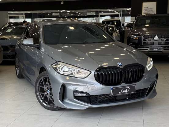 BMW-118i-1.5 12V GASOLINA M SPORT STEPTRONIC BMW-118i-2023