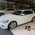 BMW 125i 2.0 M SPORT 16V GASOLINA 4P AUTOMÁTICO BMW 125i 2.0 M SPORT 16V GASOLINA 4P AUTOMÁTICO