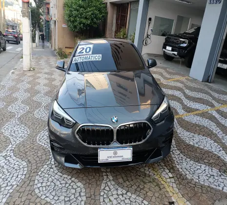 BMW 218i 1.5 TWINTURBO GASOLINA GRAN COUPE SPORT GP STEPTRONIC