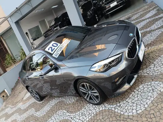 BMW-218i-1.5 TWINTURBO GASOLINA GRAN COUPE SPORT GP STEPTRONIC BMW-218i-2020