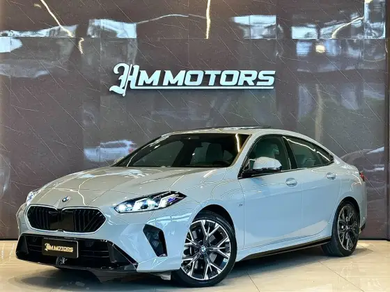 BMW 220i 2.0 16V TURBO GASOLINA GRAN COUPÉ M SPORT STEPTRONIC