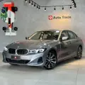 BMW 320i 2.0 16V TURBO FLEX GP AUTOMÁTICO BMW 320i 2.0 16V TURBO FLEX GP AUTOMÁTICO