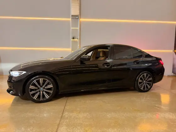 BMW 320i 2.0 16V TURBO FLEX GP AUTOMÁTICO