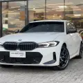 BMW 320i 2.0 16V TURBO FLEX M SPORT 10th ANNIVERSARY EDITION AUTOMÁTICO BMW 320i 2.0 16V TURBO FLEX M SPORT 10th ANNIVERSARY EDITION AUTOMÁTICO
