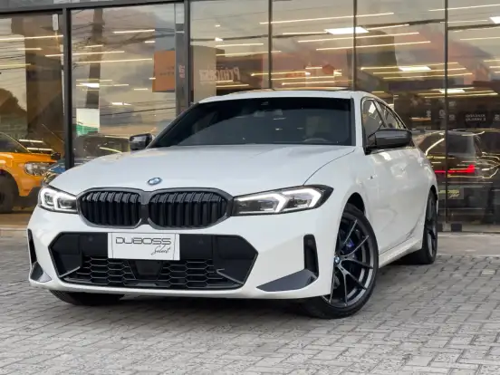 BMW-320i-2.0 16V TURBO FLEX M SPORT 10th ANNIVERSARY EDITION AUTOMÁTICO BMW-320i-2024