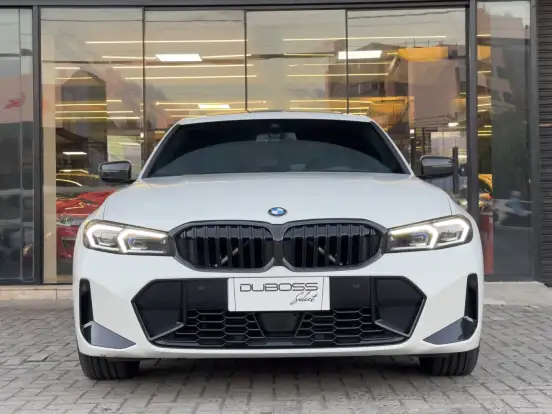 BMW-320i-2.0 16V TURBO FLEX M SPORT 10th ANNIVERSARY EDITION AUTOMÁTICO BMW-320i-2024