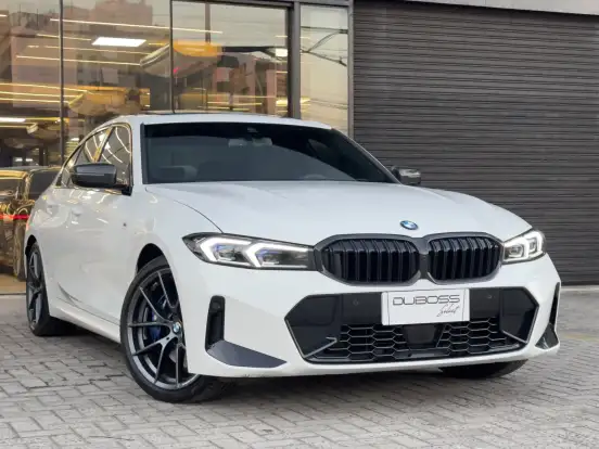 BMW-320i-2.0 16V TURBO FLEX M SPORT 10th ANNIVERSARY EDITION AUTOMÁTICO BMW-320i-2024