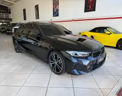 BMW 320i 2.0 16V TURBO FLEX M SPORT AUTOMÁTICO BMW 320i 2.0 16V TURBO FLEX M SPORT AUTOMÁTICO