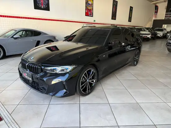 BMW-320i-2.0 16V TURBO FLEX M SPORT AUTOMÁTICO BMW-320i-2023