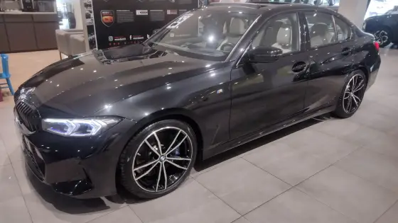 BMW 320i 2.0 16V TURBO FLEX M SPORT AUTOMÁTICO