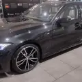 BMW 320i 2.0 16V TURBO FLEX M SPORT AUTOMÁTICO BMW 320i 2.0 16V TURBO FLEX M SPORT AUTOMÁTICO