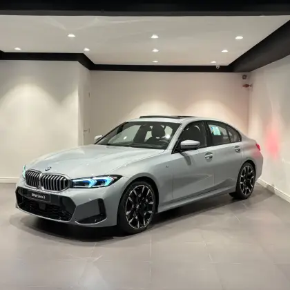 BMW 320i 2.0 16V TURBO FLEX M SPORT AUTOMÁTICO