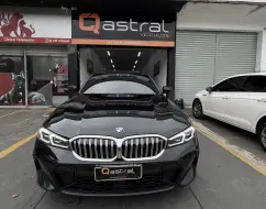 BMW 320i 2.0 16V TURBO FLEX M SPORT AUTOMÁTICO BMW 320i 2.0 16V TURBO FLEX M SPORT AUTOMÁTICO