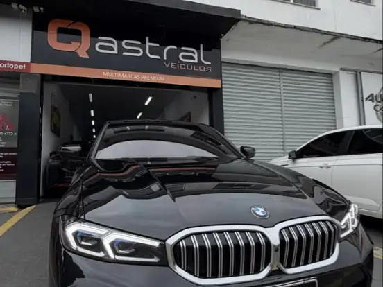 BMW-320i-2.0 16V TURBO FLEX M SPORT AUTOMÁTICO BMW-320i-2025