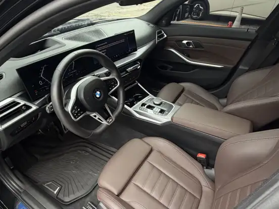 BMW-320i-2.0 16V TURBO FLEX M SPORT AUTOMÁTICO BMW-320i-2025