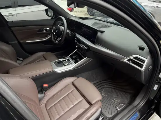 BMW-320i-2.0 16V TURBO FLEX M SPORT AUTOMÁTICO BMW-320i-2025