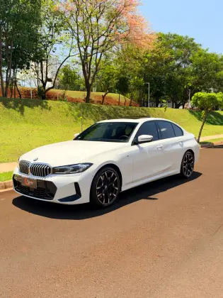 BMW 320i 2.0 16V TURBO FLEX M SPORT AUTOMÁTICO