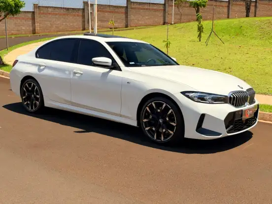 BMW-320i-2.0 16V TURBO FLEX M SPORT AUTOMÁTICO BMW-320i-2025