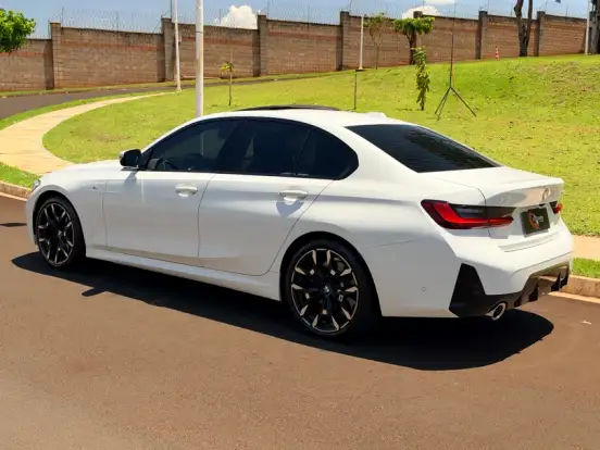BMW-320i-2.0 16V TURBO FLEX M SPORT AUTOMÁTICO BMW-320i-2025