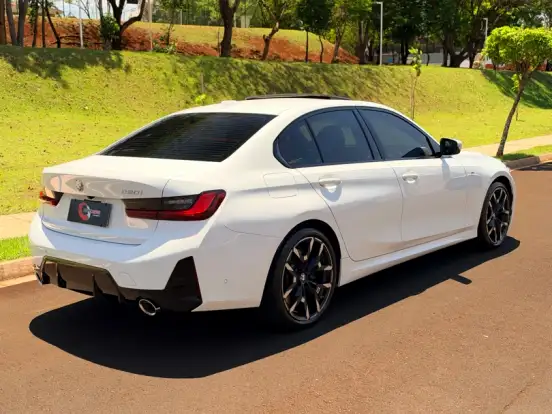 BMW-320i-2.0 16V TURBO FLEX M SPORT AUTOMÁTICO BMW-320i-2025