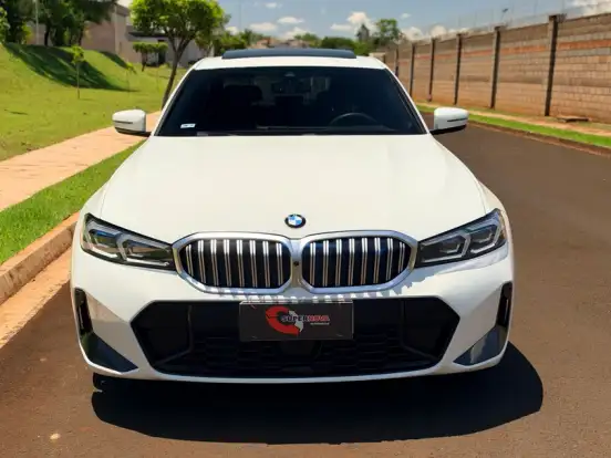 BMW-320i-2.0 16V TURBO FLEX M SPORT AUTOMÁTICO BMW-320i-2025