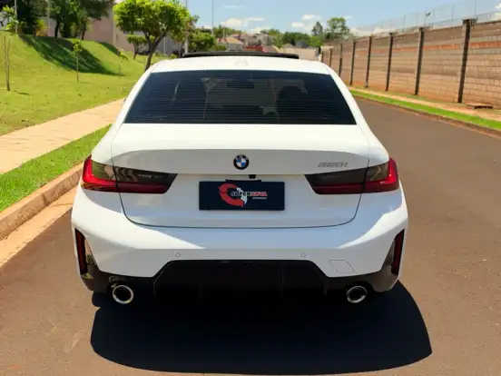 BMW-320i-2.0 16V TURBO FLEX M SPORT AUTOMÁTICO BMW-320i-2025