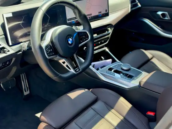 BMW-320i-2.0 16V TURBO FLEX M SPORT AUTOMÁTICO BMW-320i-2025