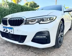 BMW 320i 2.0 16V TURBO FLEX M SPORT AUTOMÁTICO BMW 320i 2.0 16V TURBO FLEX M SPORT AUTOMÁTICO
