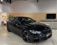 BMW 320i 2.0 16V TURBO FLEX M SPORT AUTOMÁTICO BMW 320i 2.0 16V TURBO FLEX M SPORT AUTOMÁTICO